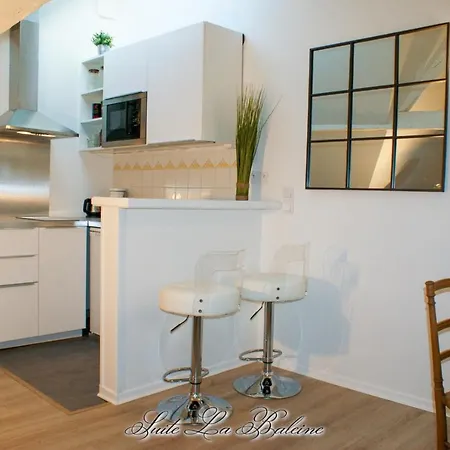 Апартаменты La Venelle Du Bassin *