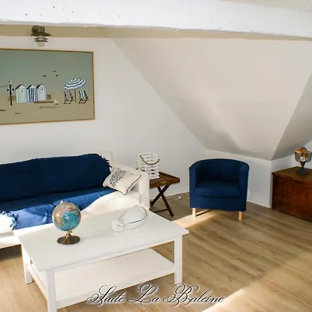 La Venelle Du Bassin Апартаменты