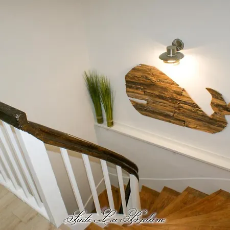 La Venelle Du Bassin Онфлёр