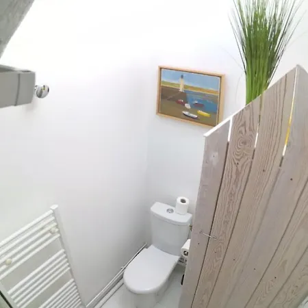 Апартаменты La Venelle Du Bassin Онфлёр