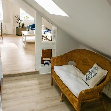 La Venelle Du Bassin Апартаменты Онфлёр