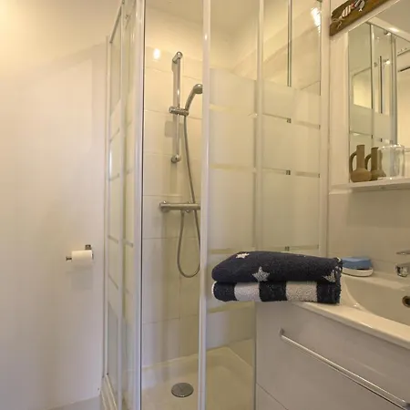 Апартаменты La Venelle Du Bassin Онфлёр