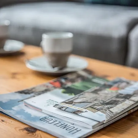 La Venelle Du Bassin Апартаменты Онфлёр