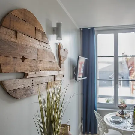 La Venelle Du Bassin Апартаменты Онфлёр