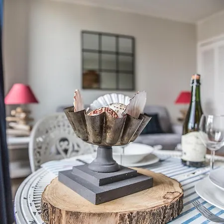 Апартаменты La Venelle Du Bassin Онфлёр