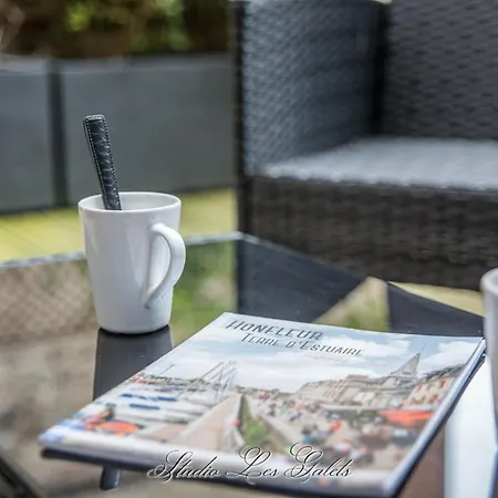 Апартаменты La Venelle Du Bassin