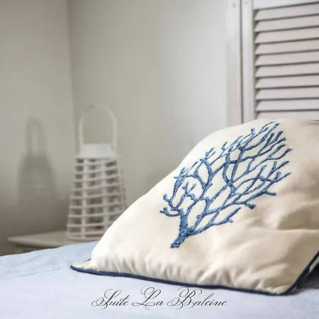 Апартаменты La Venelle Du Bassin *