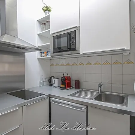 Апартаменты La Venelle Du Bassin Онфлёр