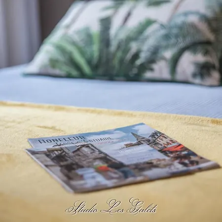 Апартаменты La Venelle Du Bassin *