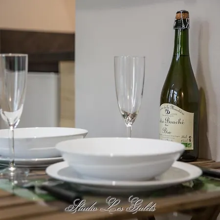 La Venelle Du Bassin Онфлёр