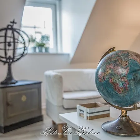 Апартаменты La Venelle Du Bassin