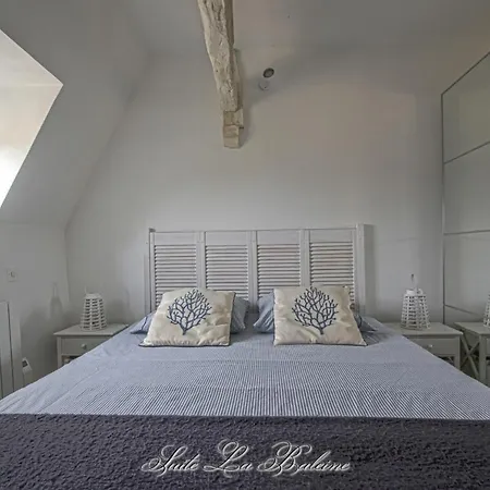 Апартаменты La Venelle Du Bassin *