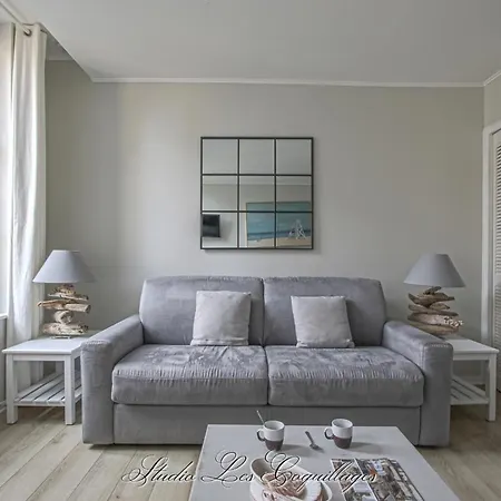 La Venelle Du Bassin Апартаменты Онфлёр