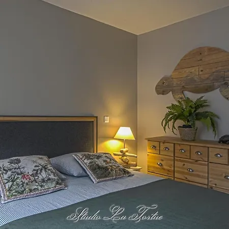 Апартаменты La Venelle Du Bassin *