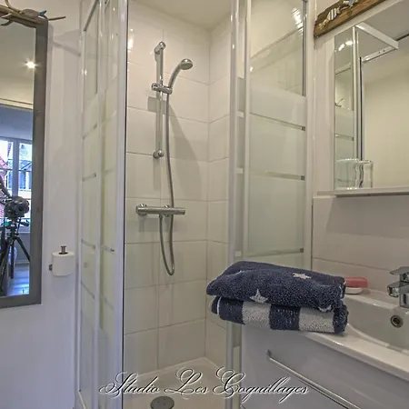 Апартаменты La Venelle Du Bassin