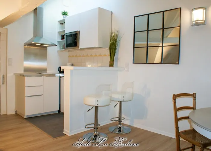 Apartman La Venelle Du Bassin *