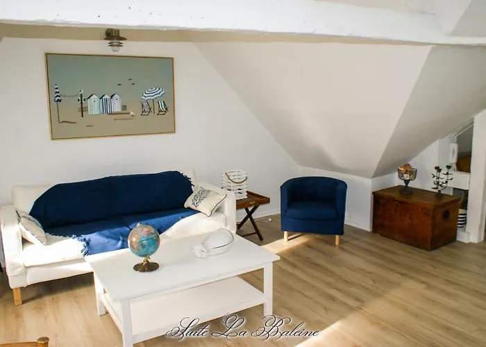 La Venelle Du Bassin Apartman