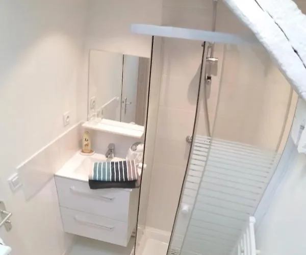 Apartman La Venelle Du Bassin