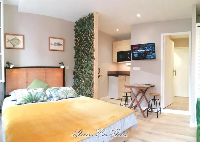 La Venelle Du Bassin Apartman