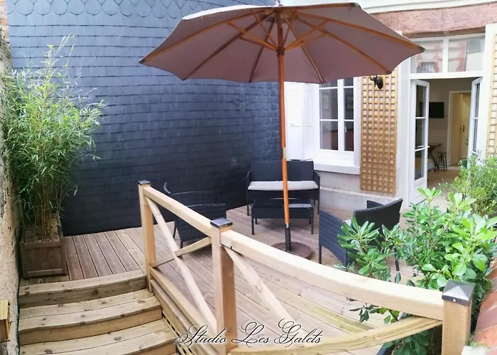 Apartman La Venelle Du Bassin Honfleur