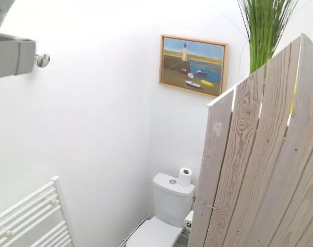 Apartman La Venelle Du Bassin Honfleur