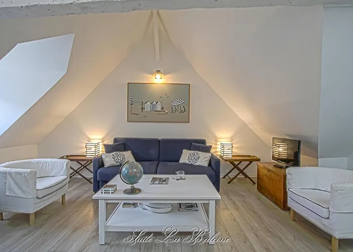 La Venelle Du Bassin Apartman