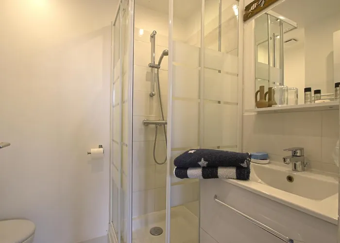 Apartman La Venelle Du Bassin Honfleur