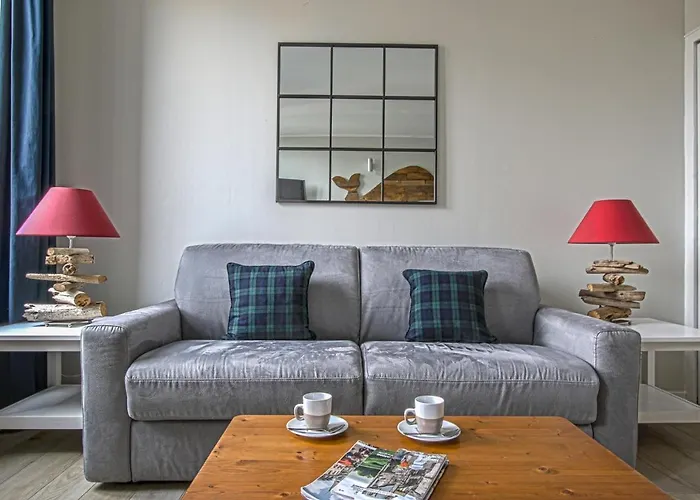 La Venelle Du Bassin Apartman Honfleur