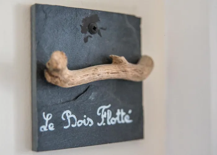 La Venelle Du Bassin Apartman *