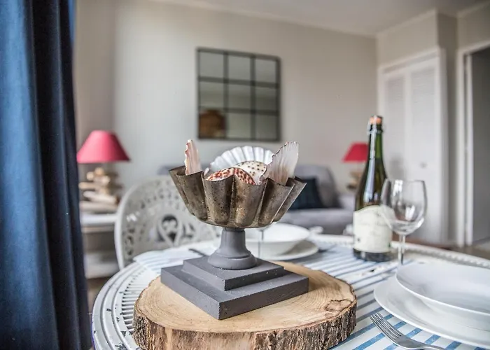Apartman La Venelle Du Bassin Honfleur