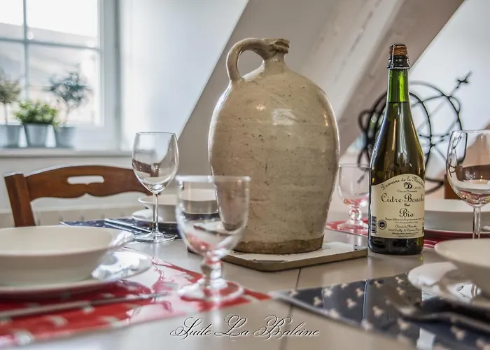 Apartman La Venelle Du Bassin