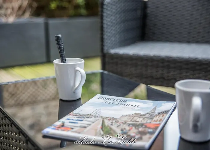 Apartman La Venelle Du Bassin