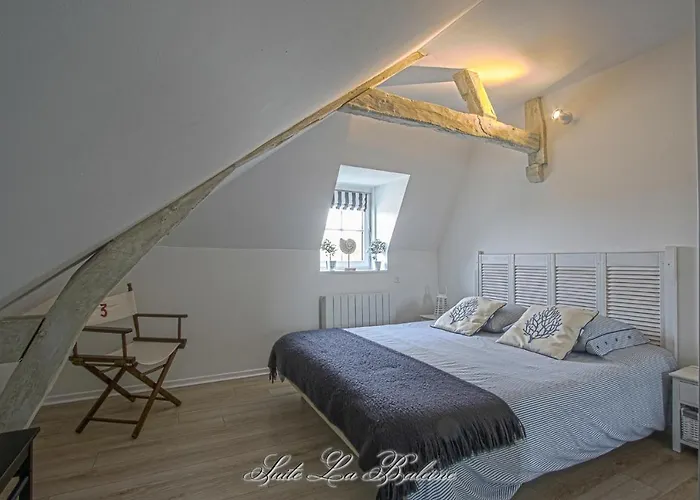 La Venelle Du Bassin Apartman Honfleur