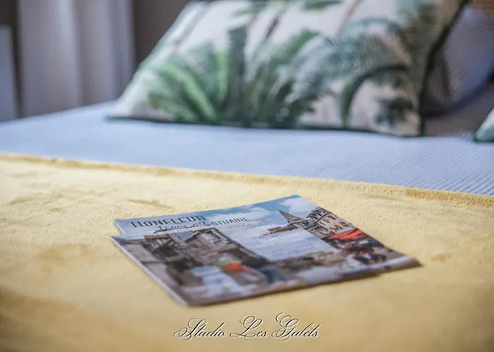 Apartman La Venelle Du Bassin *