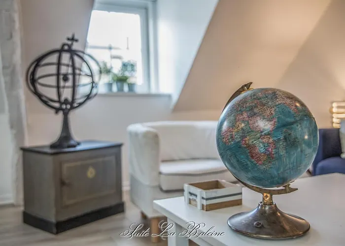 Apartman La Venelle Du Bassin