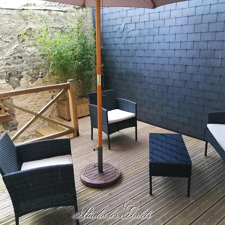 La Venelle Du Bassin * أونفلور