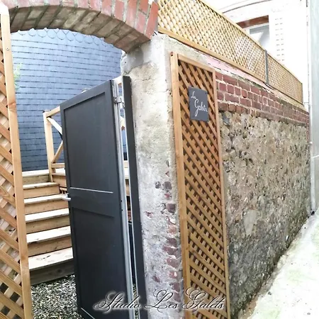 شقة La Venelle Du Bassin *