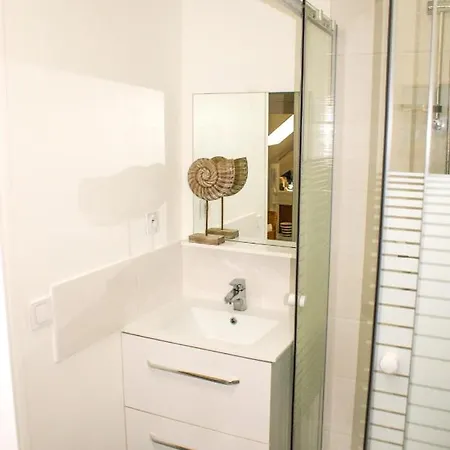 شقة La Venelle Du Bassin *