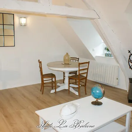 شقة La Venelle Du Bassin *