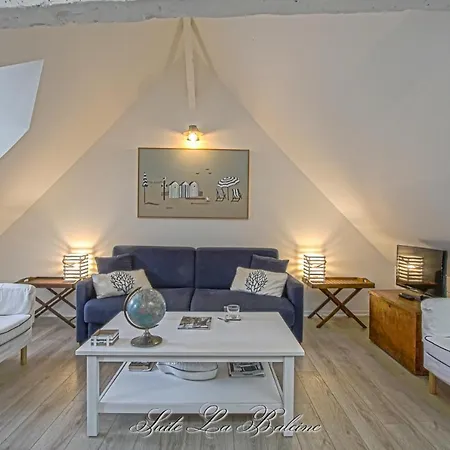 La Venelle Du Bassin Апартаменты