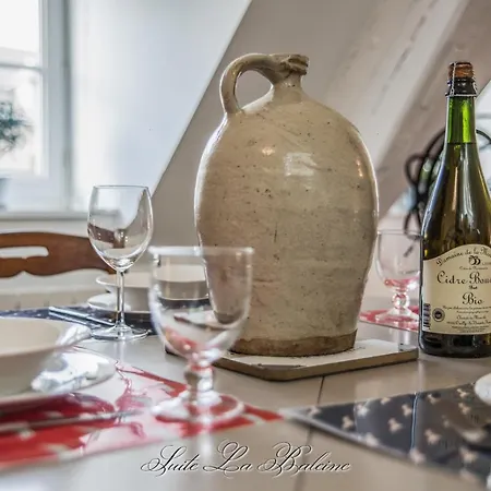 شقة La Venelle Du Bassin