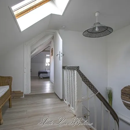 شقة La Venelle Du Bassin *