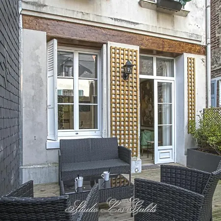 شقة La Venelle Du Bassin *