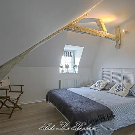 La Venelle Du Bassin Appartement Honfleur