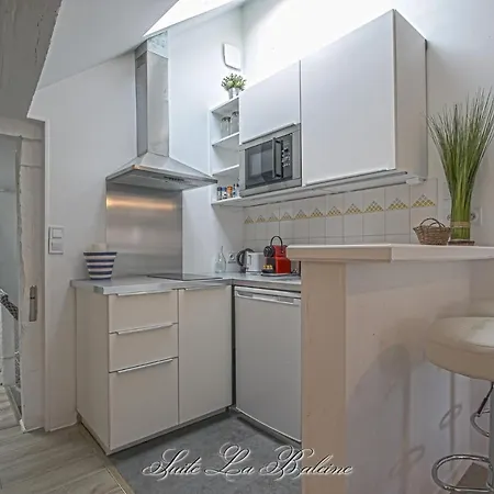 شقة La Venelle Du Bassin *