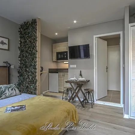 La Venelle Du Bassin Apartamento *