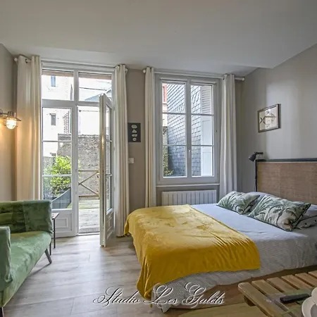 شقة La Venelle Du Bassin