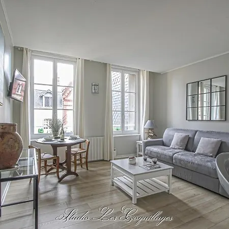 Apartamento La Venelle Du Bassin Honfleur