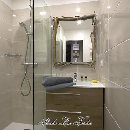 شقة La Venelle Du Bassin *