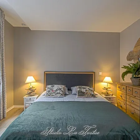 La Venelle Du Bassin أونفلور